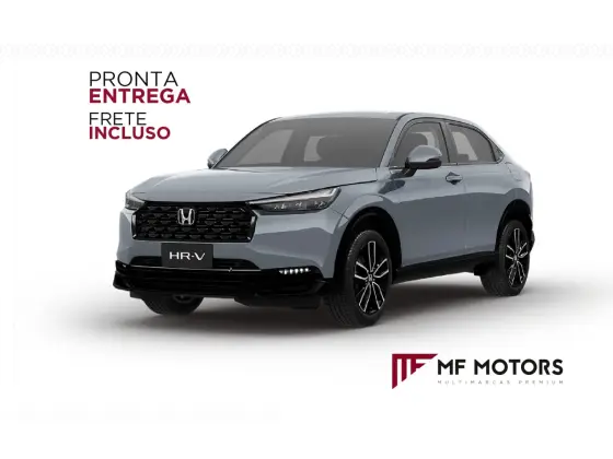 HONDA HR-V 1.5 DI I-VTEC TURBO FLEX TOURING CVT HONDA HR-V 1.5 DI I-VTEC TURBO FLEX TOURING CVT