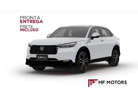 HONDA HR-V 1.5 DI I-VTEC TURBO FLEX TOURING CVT