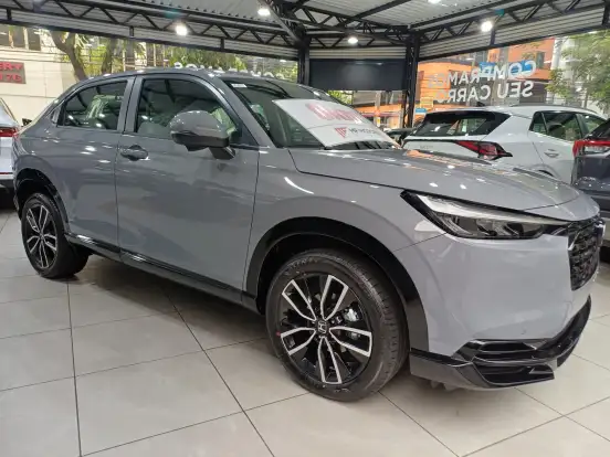 HONDA-HR-V-1.5 DI I-VTEC TURBO FLEX TOURING CVT HONDA-HR-V-2025