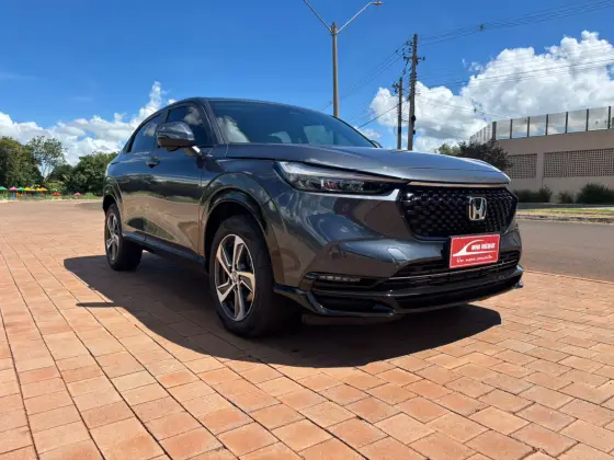 HONDA HR-V 1.5 DI I-VTEC TURBO FLEX TOURING CVT