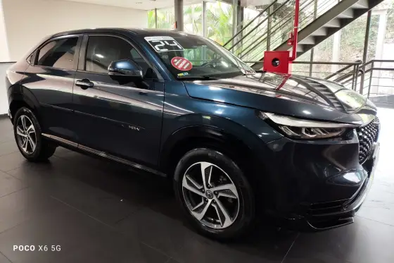 HONDA HR-V 1.5 DI I-VTEC TURBO FLEX TOURING CVT HONDA HR-V 1.5 DI I-VTEC TURBO FLEX TOURING CVT