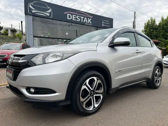 HONDA HR-V 1.8 16V FLEX EX 4P AUTOMÁTICO