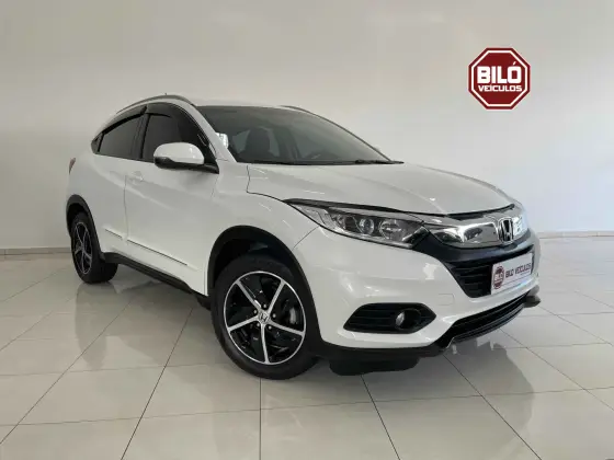 HONDA HR-V 1.8 16V FLEX EX 4P AUTOMÁTICO