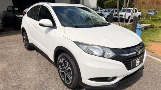 HONDA HR-V 1.8 16V FLEX EX 4P AUTOMÁTICO