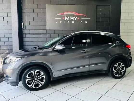 HONDA HR-V 1.8 16V FLEX EX 4P AUTOMÁTICO