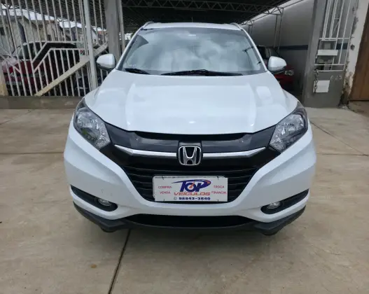 HONDA HR-V 1.8 16V FLEX EXL 4P AUTOMÁTICO HONDA HR-V 1.8 16V FLEX EXL 4P AUTOMÁTICO