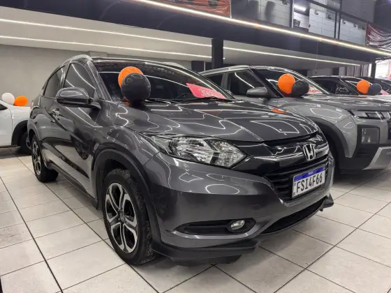 HONDA HR-V 1.8 16V FLEX EXL 4P AUTOMÁTICO HONDA HR-V 1.8 16V FLEX EXL 4P AUTOMÁTICO