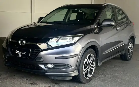 HONDA HR-V 1.8 16V FLEX EXL 4P AUTOMÁTICO