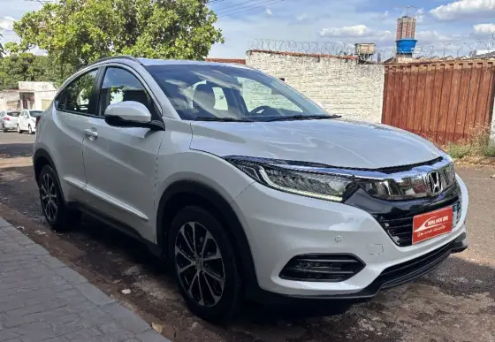 HONDA HR-V 1.8 16V FLEX EXL 4P AUTOMÁTICO