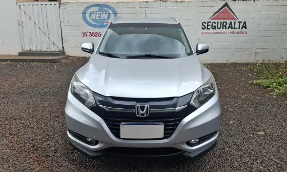 HONDA HR-V 1.8 16V FLEX EXL 4P AUTOMÁTICO