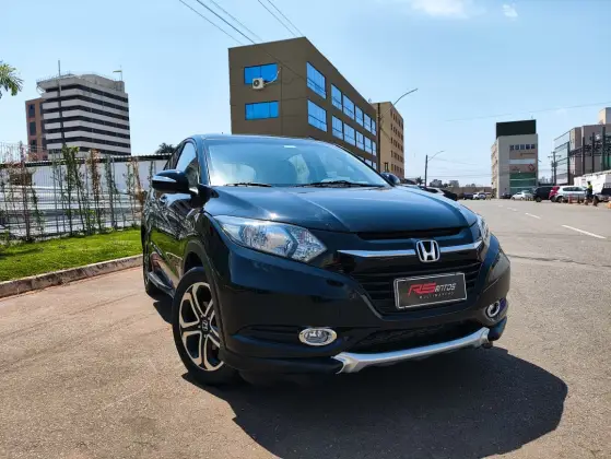 HONDA HR-V 1.8 16V FLEX LX 4P AUTOMÁTICO HONDA HR-V 1.8 16V FLEX LX 4P AUTOMÁTICO
