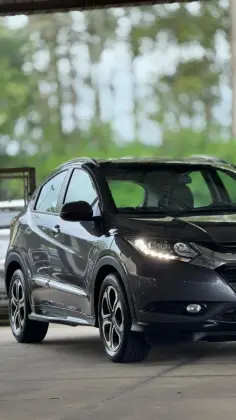 HONDA HR-V 1.8 16V FLEX TOURING 4P AUTOMÁTICO