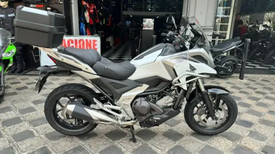 HONDA NC 750X ABS DCT HONDA NC 750X ABS DCT