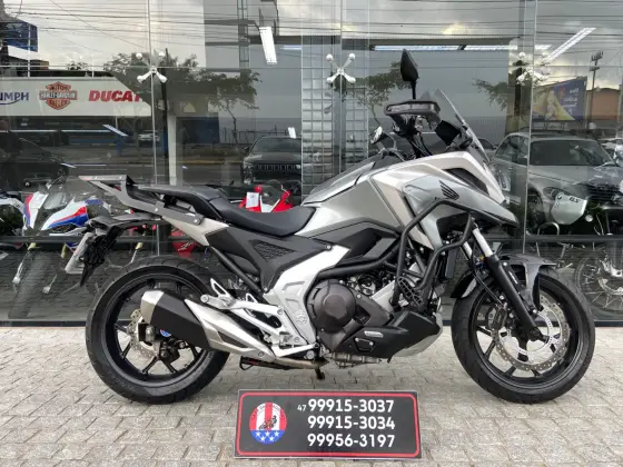 HONDA NC 750X ABS DCT 