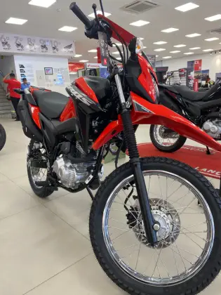 HONDA NXR 160 BROS CBS 