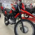 HONDA NXR 160 BROS CBS HONDA NXR 160 BROS CBS