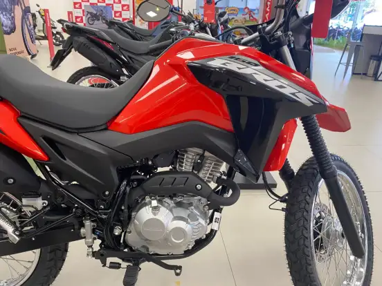 HONDA-NXR 160 BROS CBS-2026