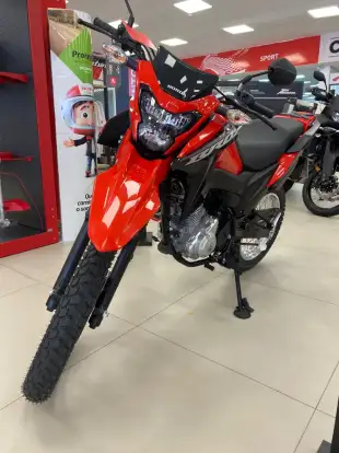 HONDA-NXR 160 BROS CBS-2026