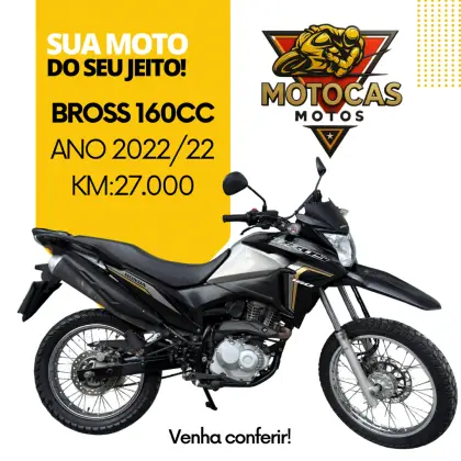 HONDA NXR 160 BROS ESDD 