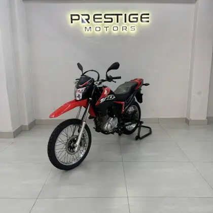HONDA NXR 160 BROS ESDD 