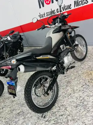 HONDA-NXR 160 BROS ESDD-2023