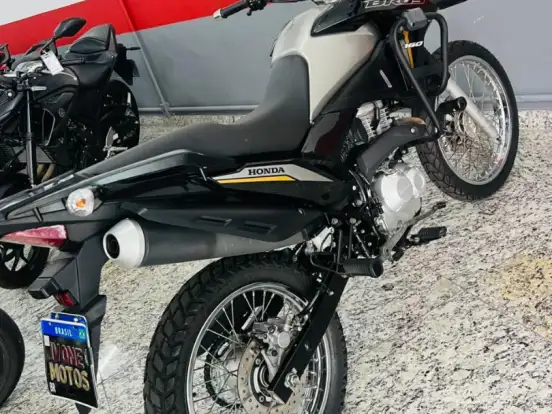 HONDA-NXR 160 BROS ESDD HONDA-NXR 160 BROS ESDD-2023