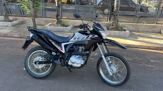 HONDA NXR 160 BROS ESDD 