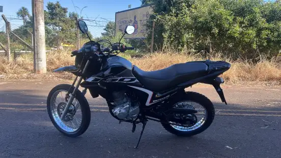 HONDA-NXR 160 BROS ESDD-2020