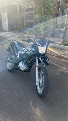 HONDA-NXR 160 BROS ESDD-2020
