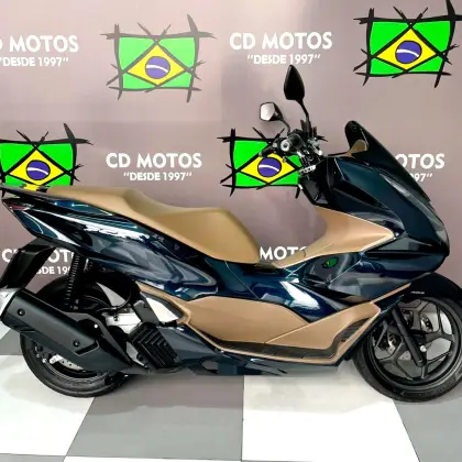 HONDA PCX 160 DLX 