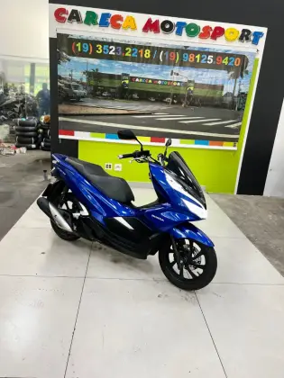 HONDA PCX DLX 