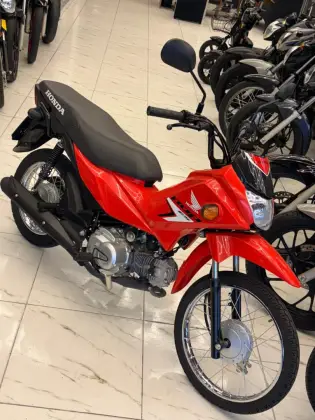 HONDA POP 110i HONDA POP 110i