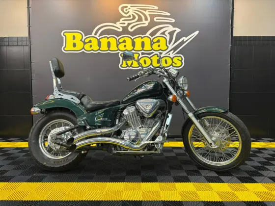 HONDA SHADOW 600C VT HONDA SHADOW 600C VT