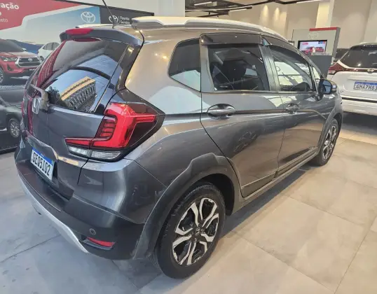 HONDA WR-V 1.5 16V FLEXONE EX CVT