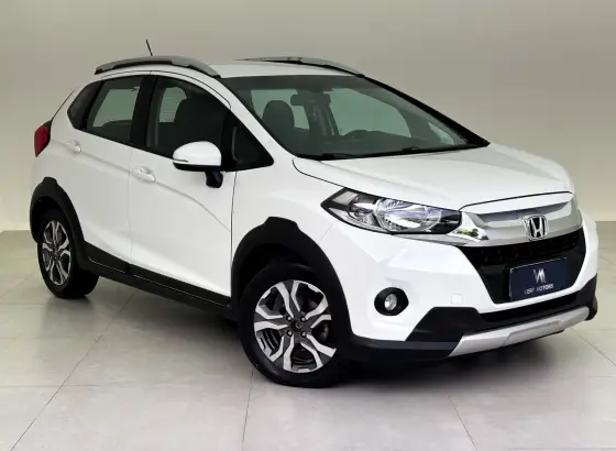HONDA WR-V 1.5 16V FLEXONE EX CVT