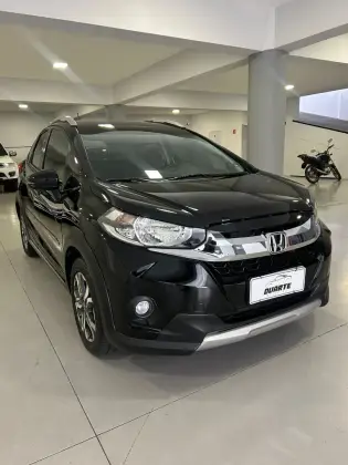 HONDA WR-V 1.5 16V FLEXONE EXL CVT HONDA WR-V 1.5 16V FLEXONE EXL CVT
