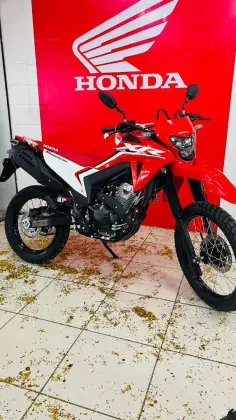 HONDA XR 300L TORNADO HONDA XR 300L TORNADO