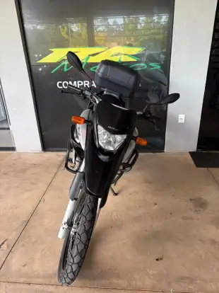HONDA-XRE 300 ABS-2018