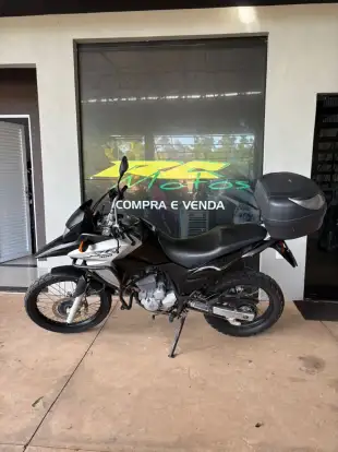 HONDA-XRE 300 ABS-2018