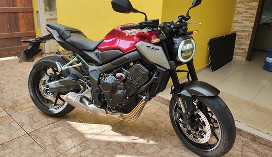 HONDA CB 650 R ABS 