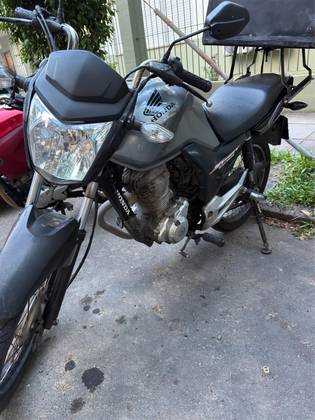 HONDA CG 160 START ES 