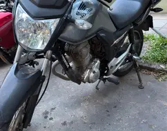 HONDA CG 160 START ES HONDA CG 160 START ES