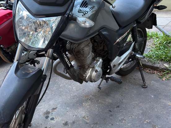 HONDA-CG 160 START ES HONDA-CG 160 START ES-2021