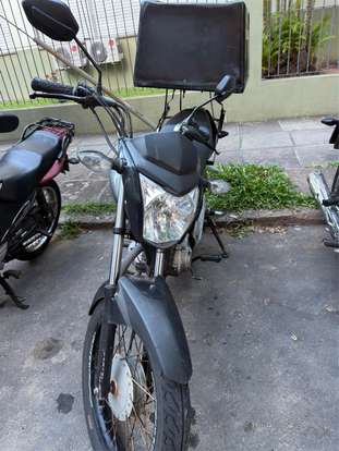 HONDA-CG 160 START ES-2021