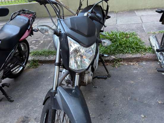 HONDA-CG 160 START ES HONDA-CG 160 START ES-2021
