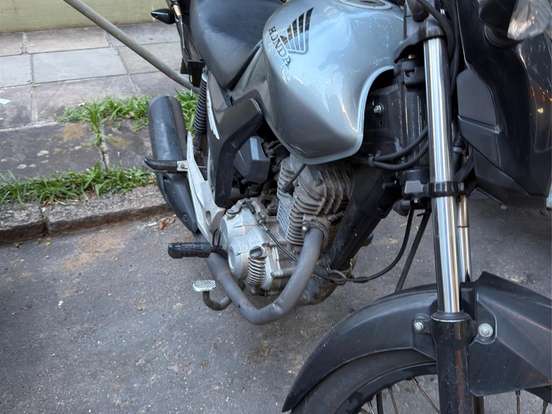 HONDA-CG 160 START ES HONDA-CG 160 START ES-2021