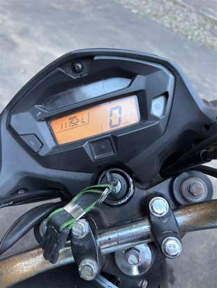 HONDA-CG 160 START ES-2021
