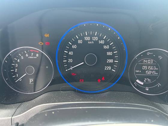 HONDA HR-V 1.8 16V FLEX EXL 4P AUTOMÁTICO