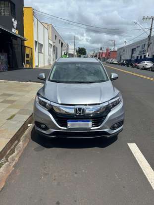 HONDA-HR-V-1.8 16V FLEX EXL 4P AUTOMÁTICO HONDA-HR-V-2020