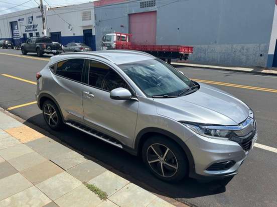 HONDA-HR-V-1.8 16V FLEX EXL 4P AUTOMÁTICO HONDA-HR-V-2020